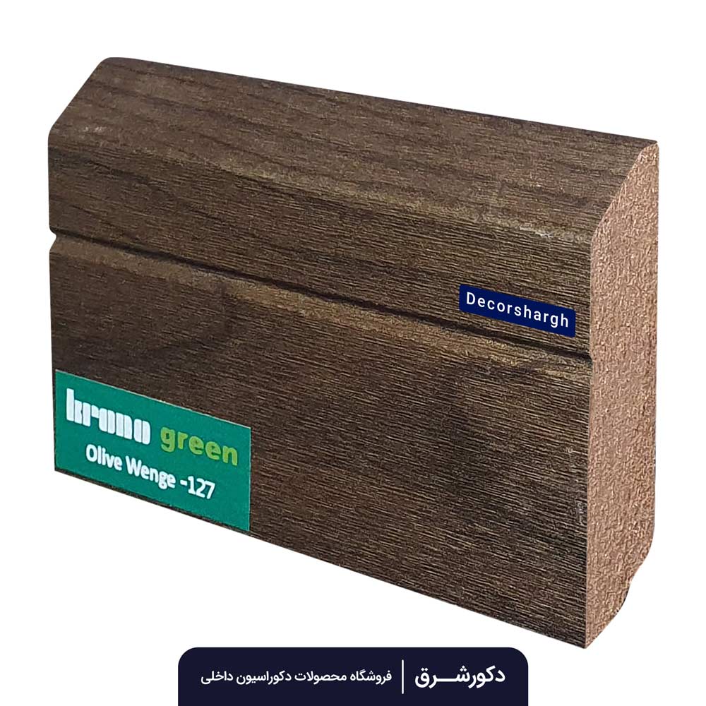 قرنیز ام دی اف کرونو گرین مدرن کد ۱۲۷