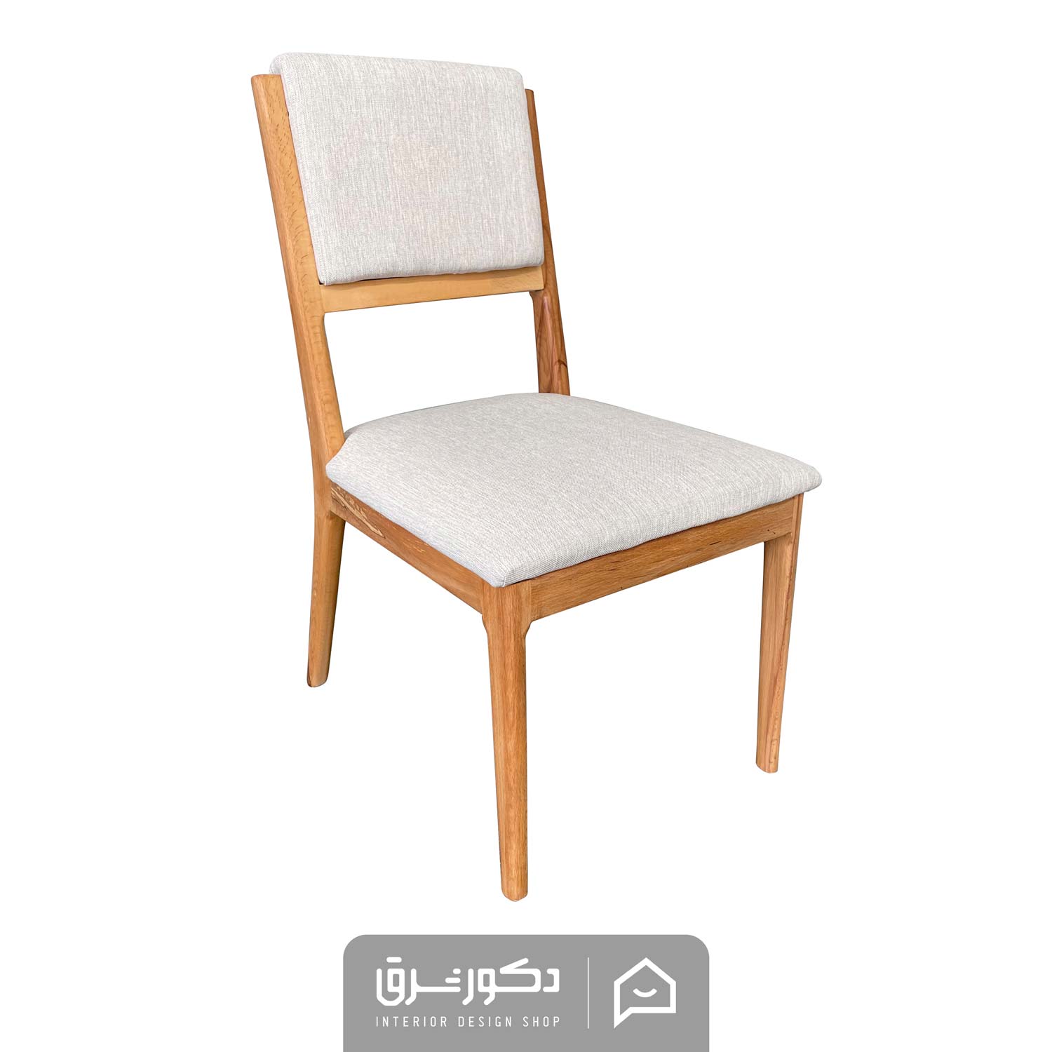 صندلی چوبی مدل بیسیک کنفی