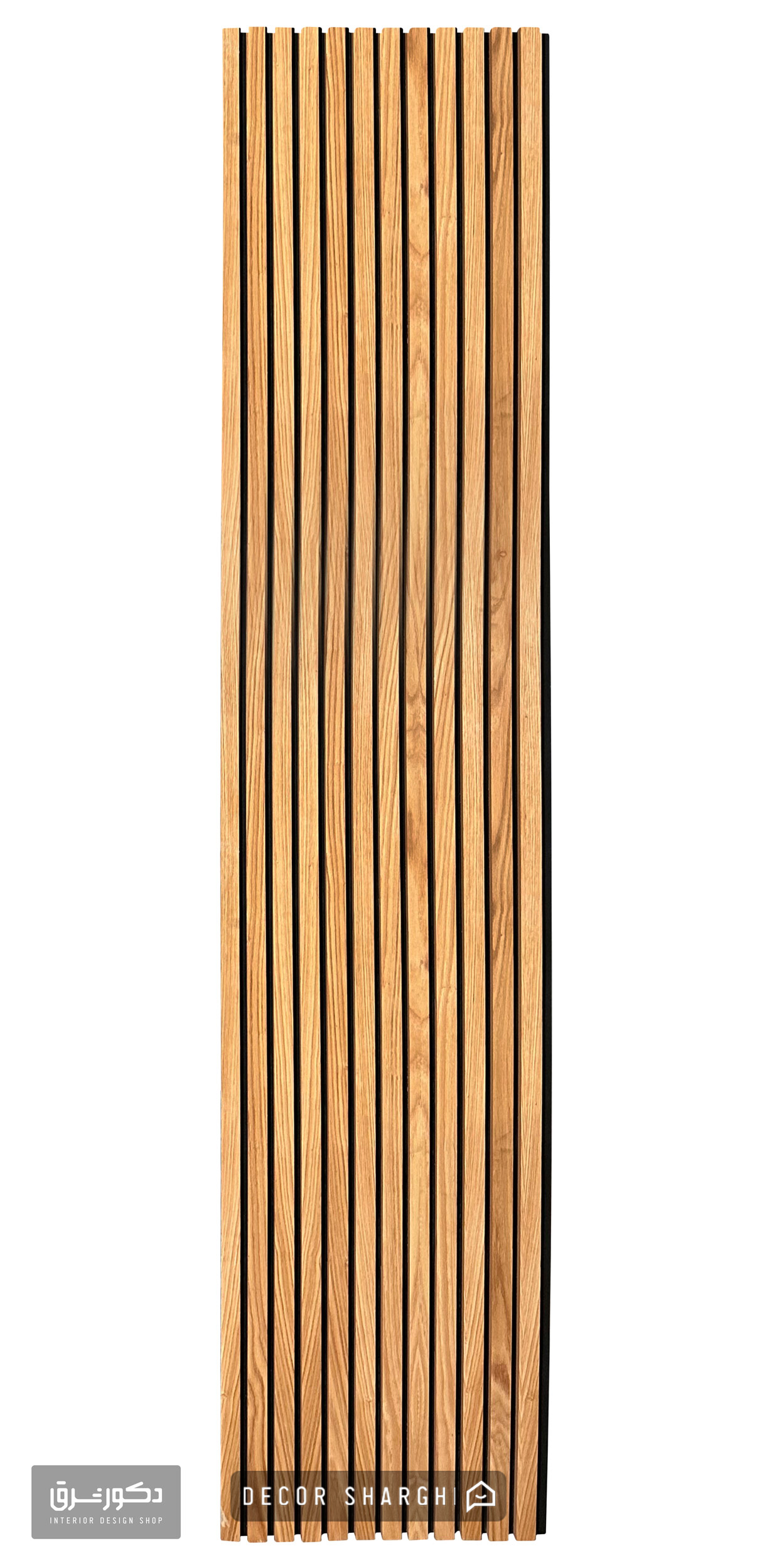ترمووال چوبی ids deco راش (کد w5003)