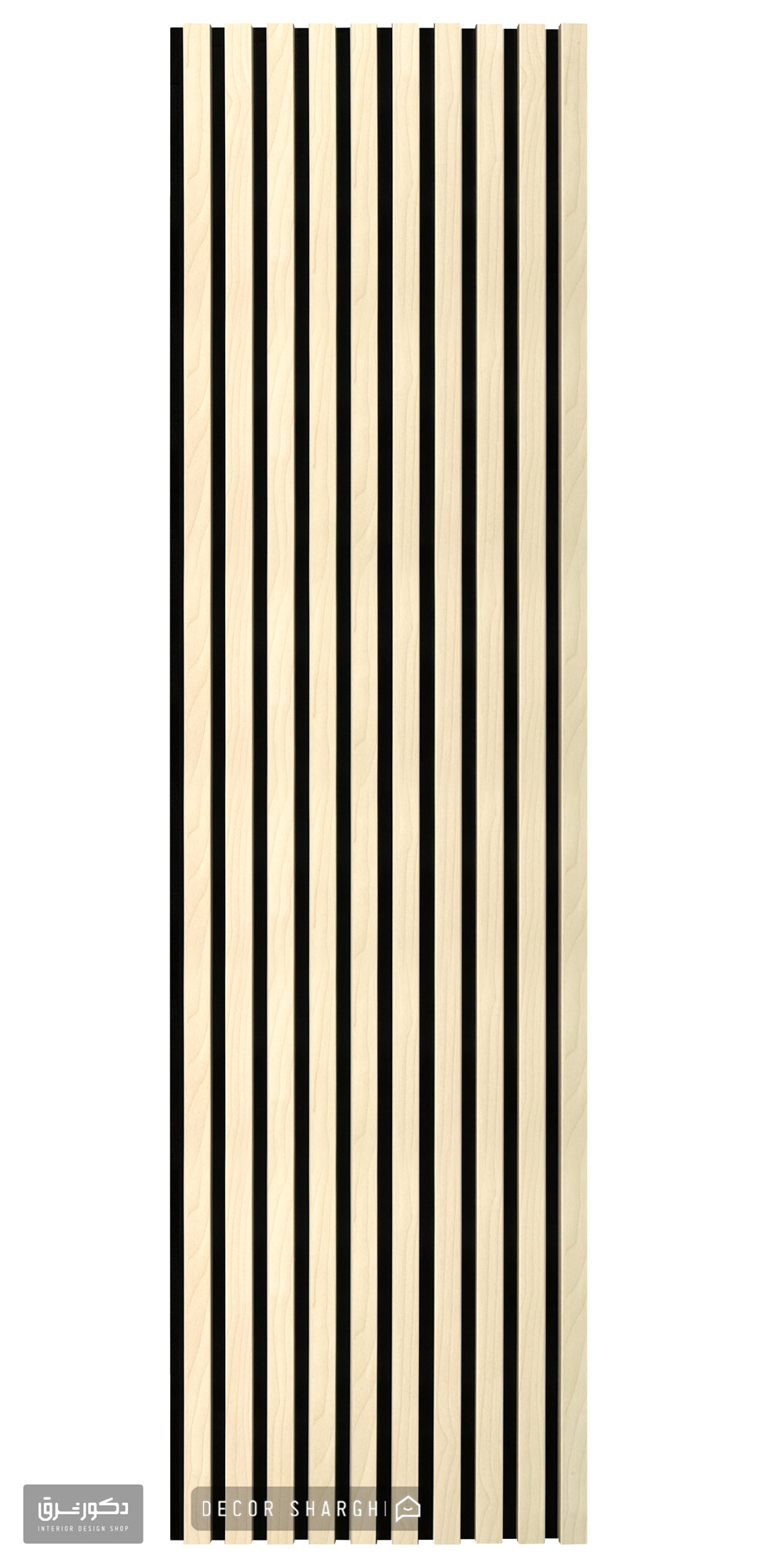 ترمووال چوبی ids deco روکش وکیوم (کد w5061)