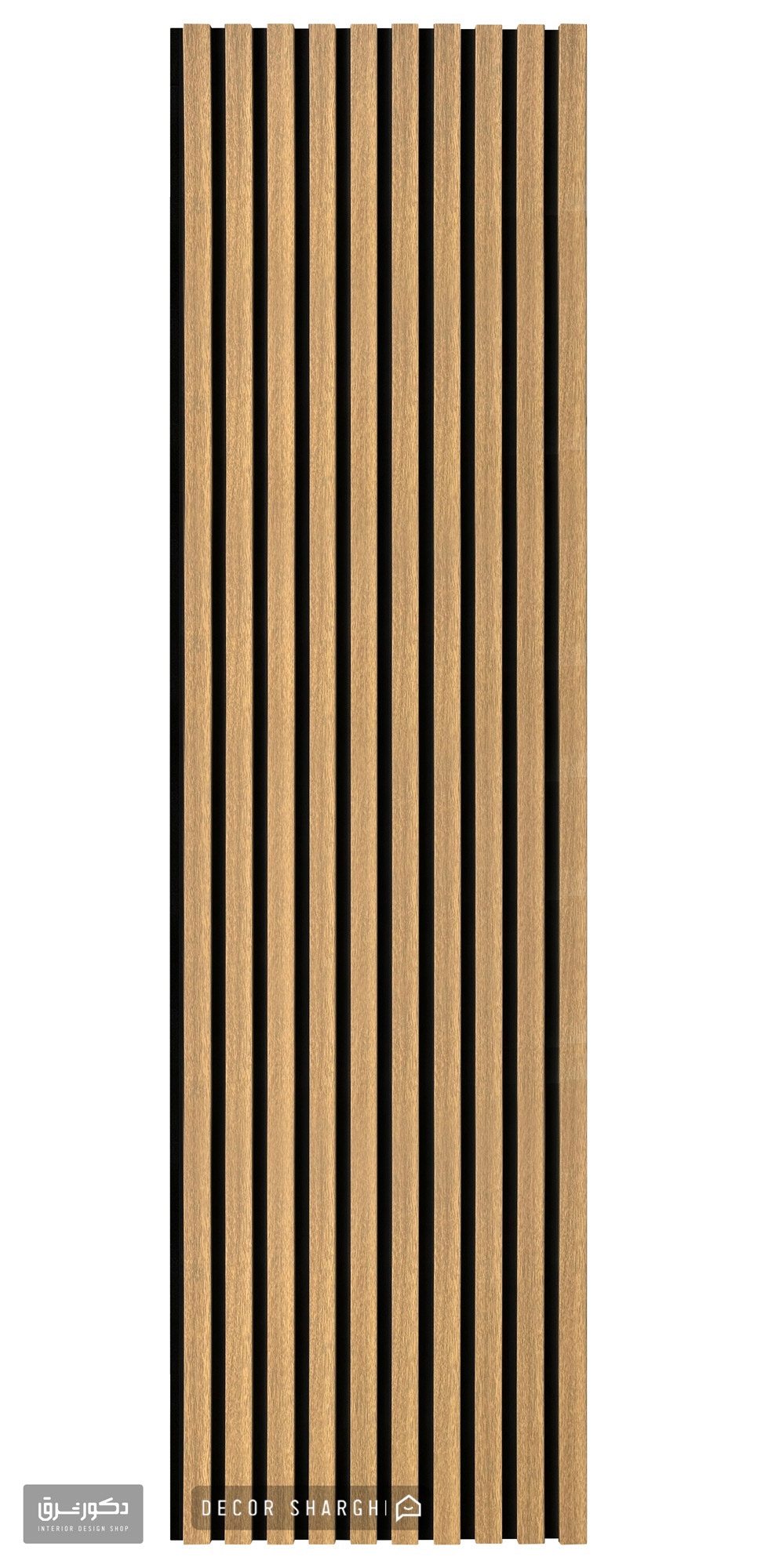 ترمووال چوبی ids deco روکش وکیوم (کد w5056)