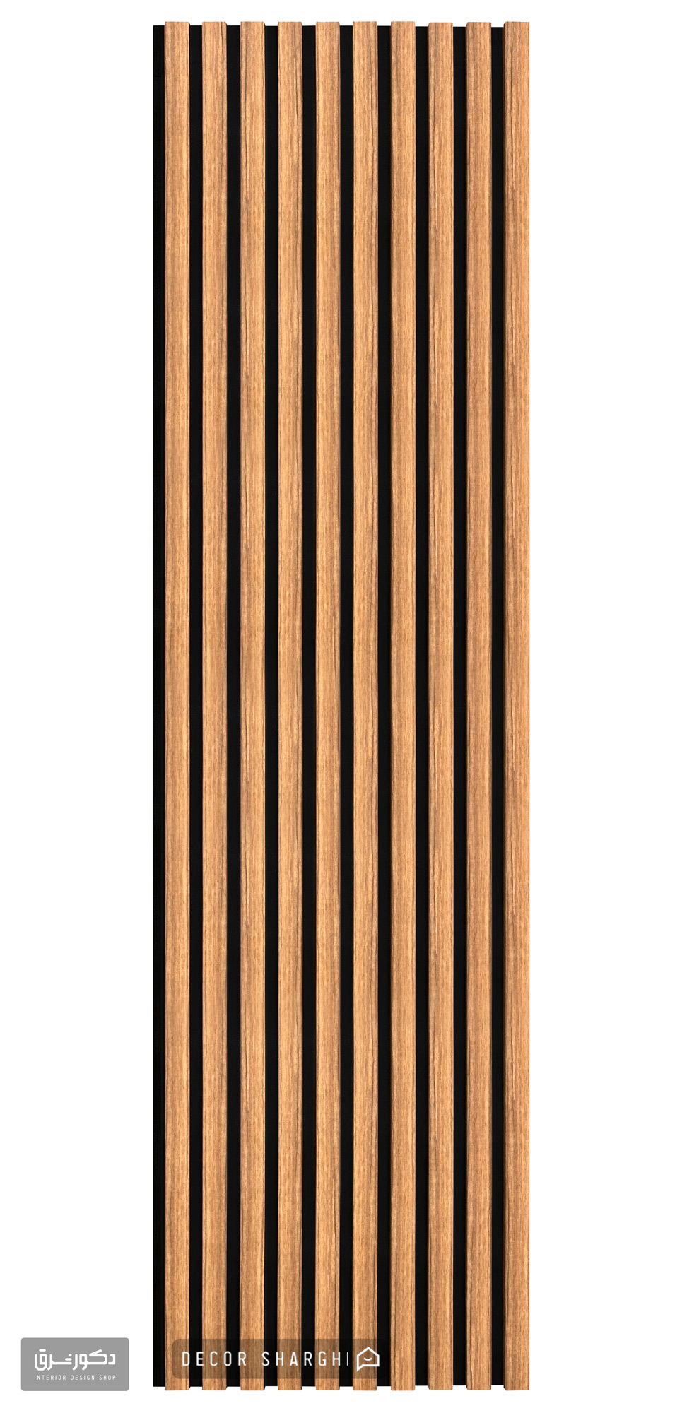 ترمووال چوبی ids deco روکش وکیوم (کد w5059)