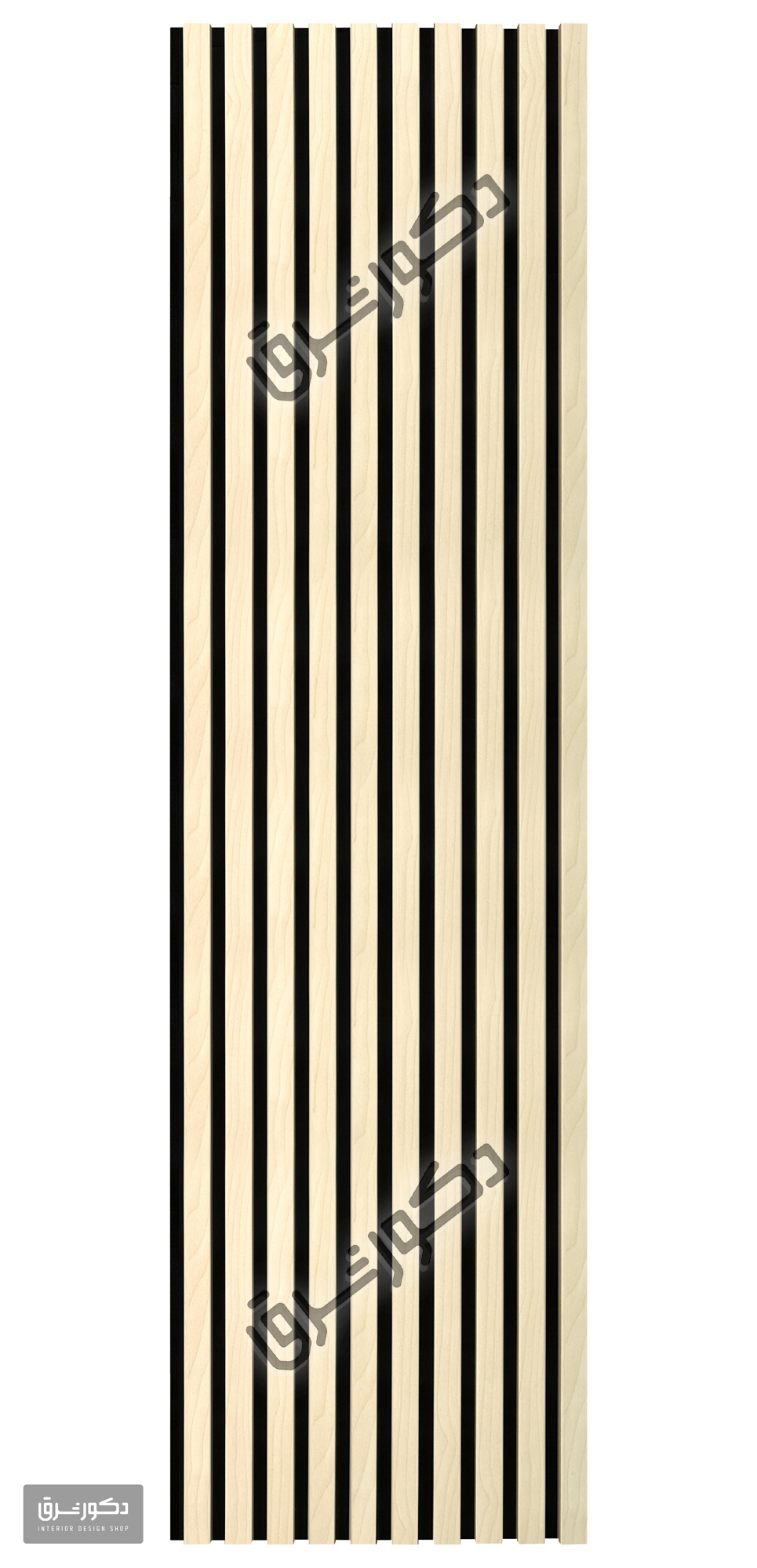 ترمووال چوبی ids deco روکش وکیوم (کد w5061)