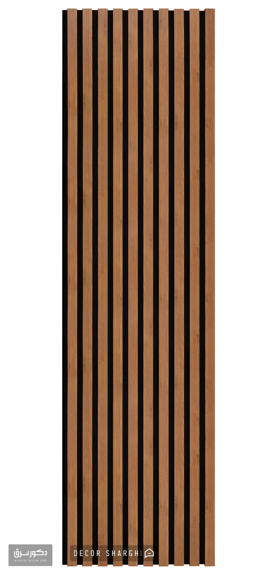 ترمووال چوبی ids deco روکش وکیوم (کد w5052)