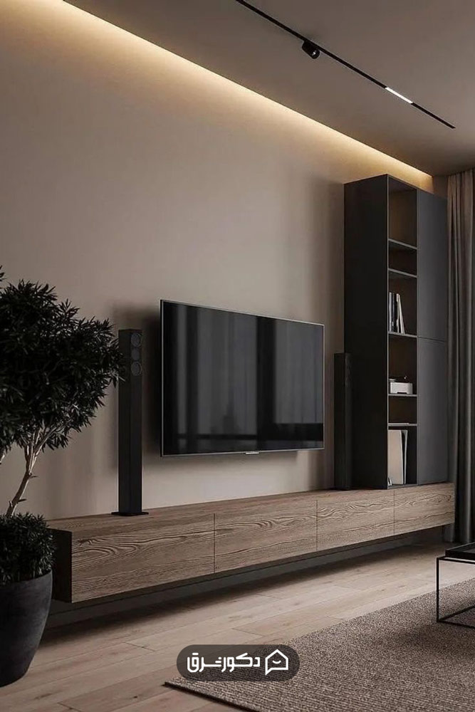 tv-wall-dark-oak