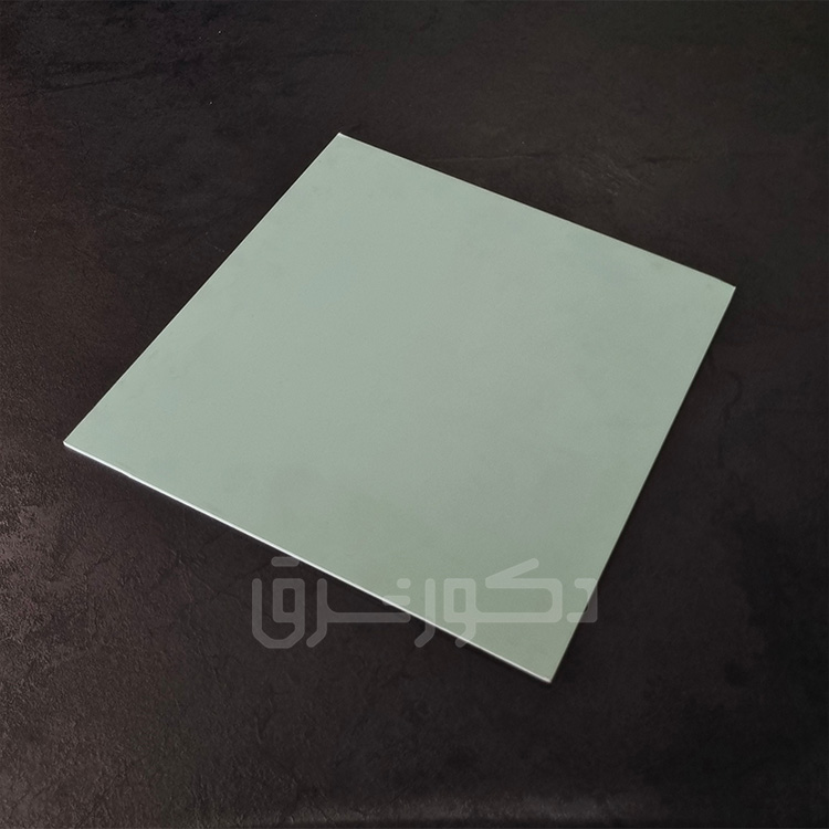 extra matte green marble sheet