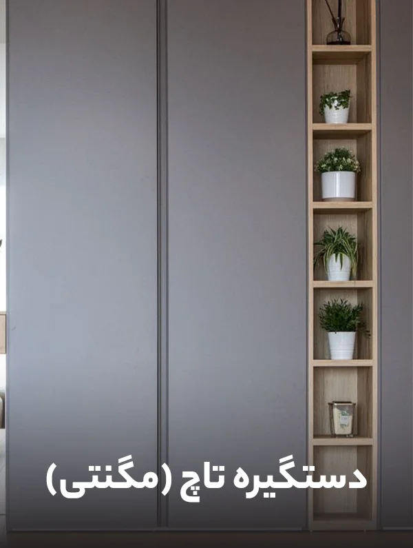 magnetic-handle