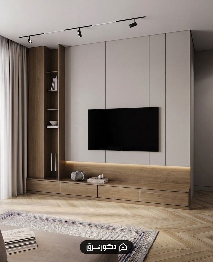 tv-wall-light-oak1
