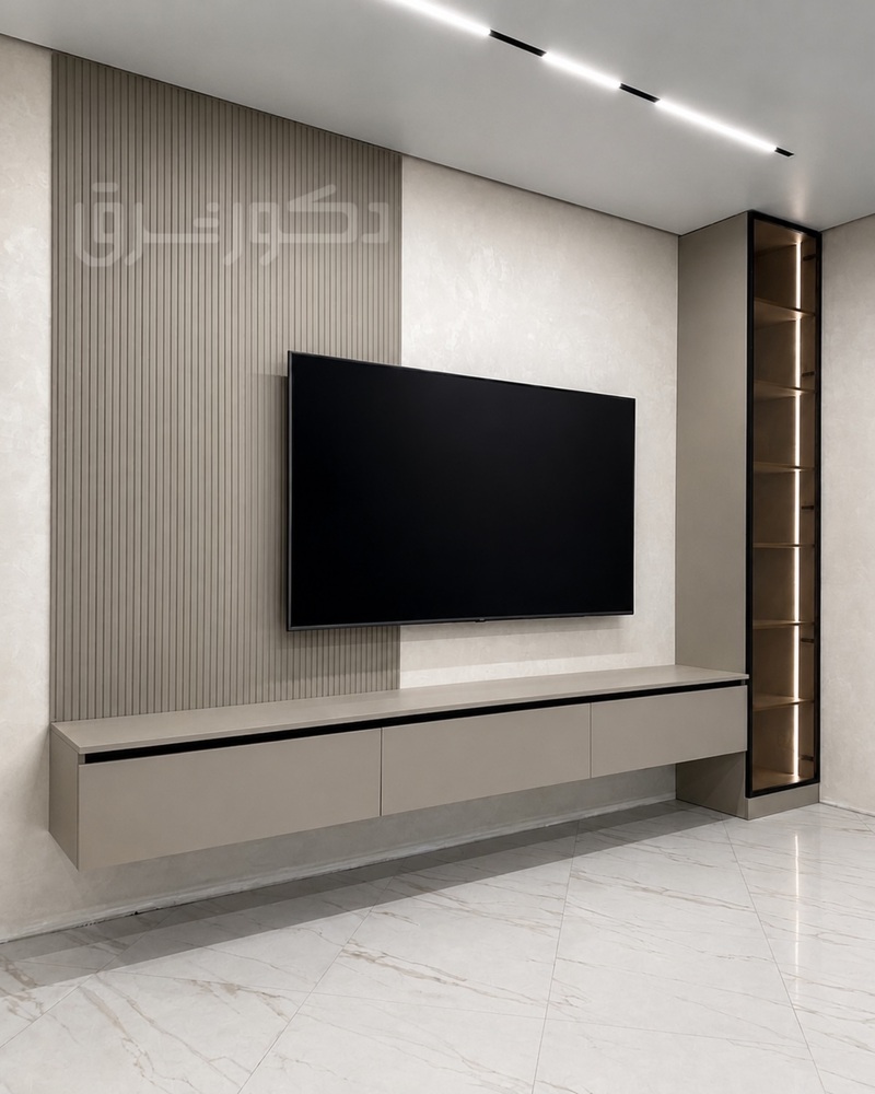 tv-wall-pine-wood1