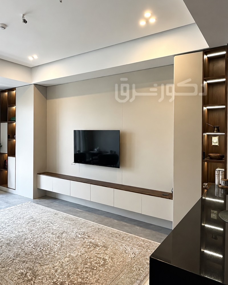 tv-wall-with-book-shelf1