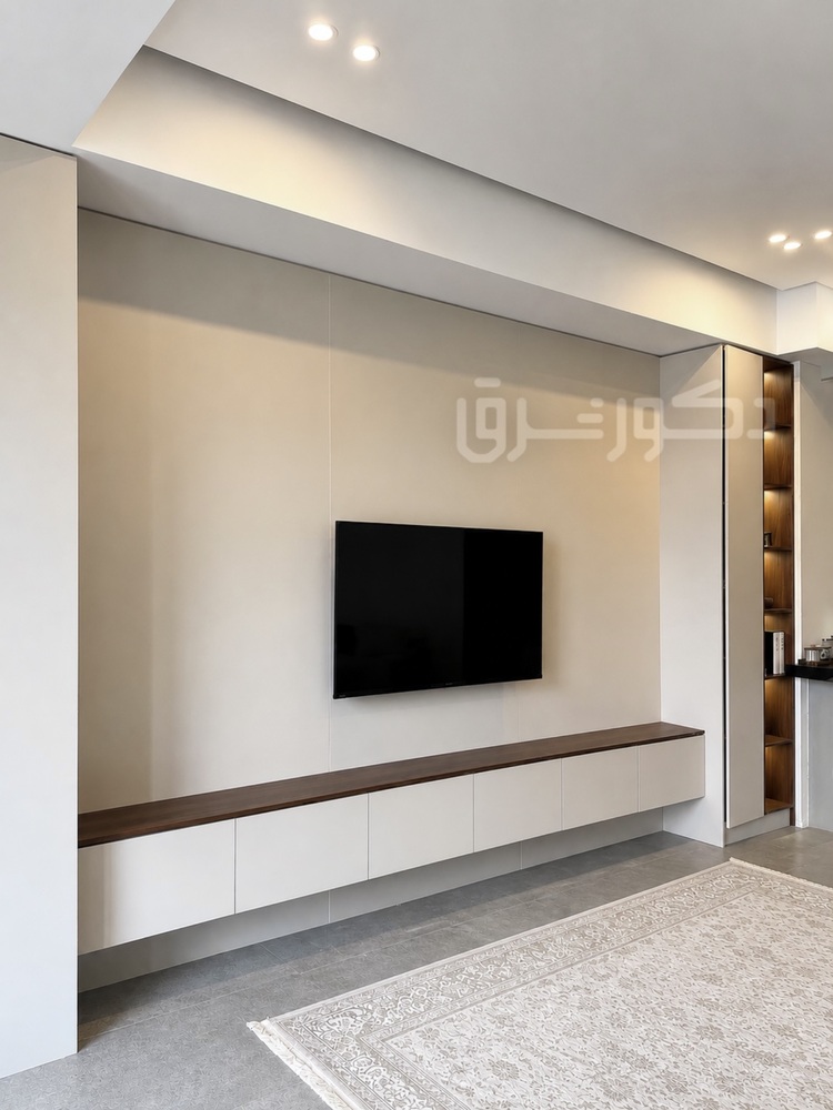 tv-wall-with-book-shelf2