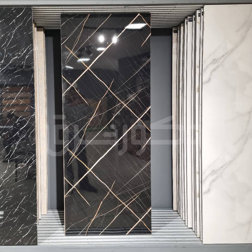 black marble sheet 144-1