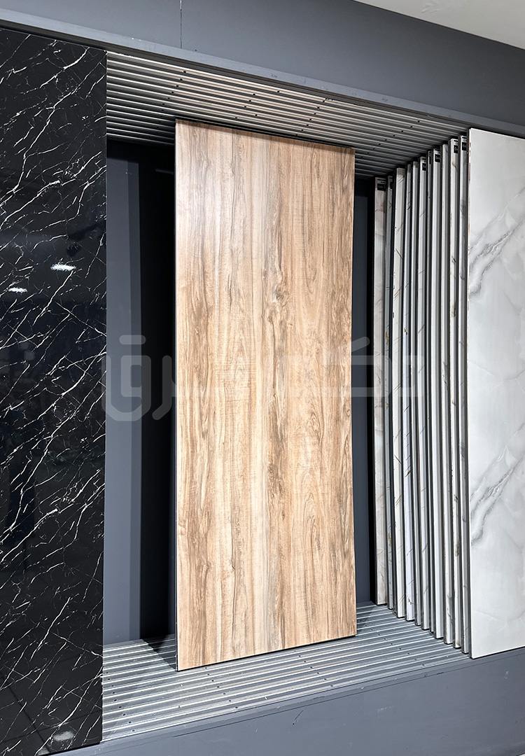 wood pattern marble sheet 3700-2