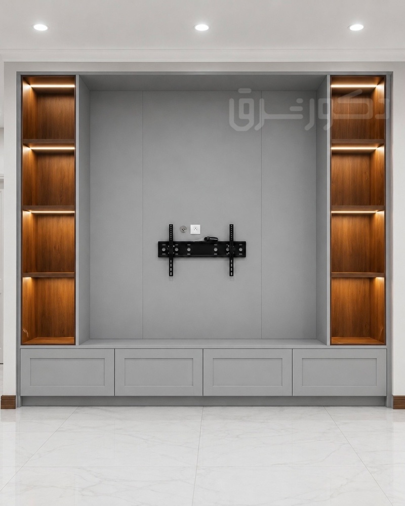 tv-wall-honey-wood3
